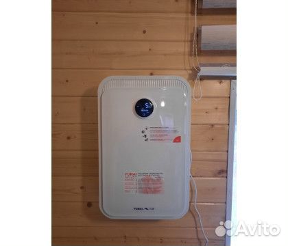 Рекуператор Funai Fuji