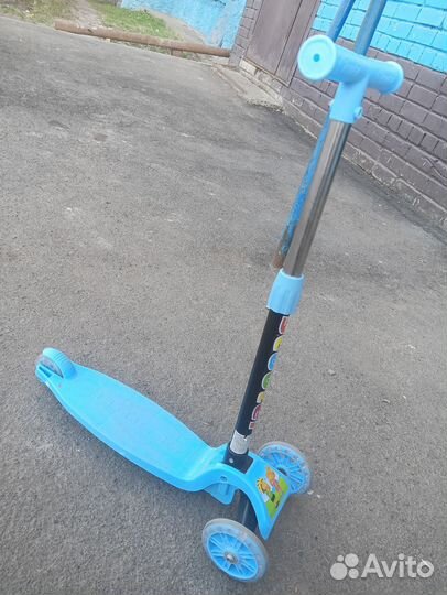 Самокат детский