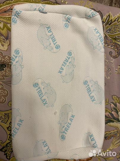 Подушка ортопедическая