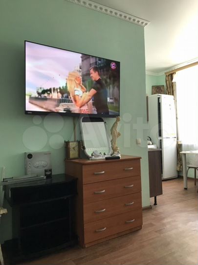 Квартира-студия, 33 м², 1/14 эт.