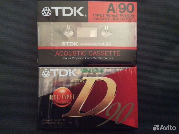 Аудиокассета