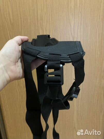 Крепление для экшн камеры gopro на собаку