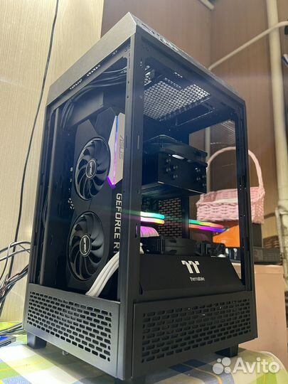 Компьютер RTX3060Ti / i5 12400f