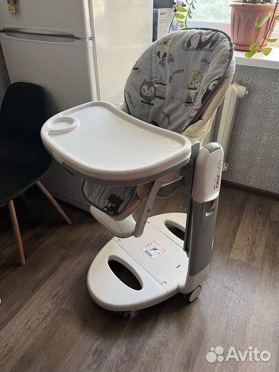 Стул для кормления peg perego tatamia