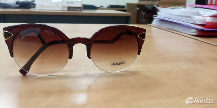 Солнцезащитные очки