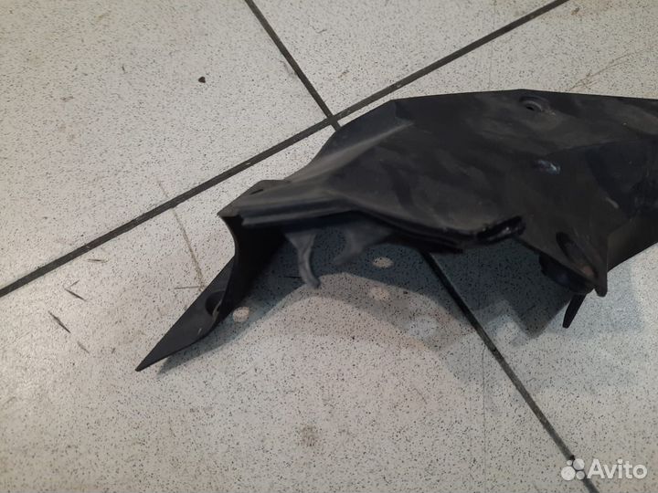 Обтекатели бака нижние KTM Duke 390 2019