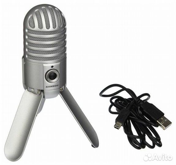 Конденсаторный микрофон usb