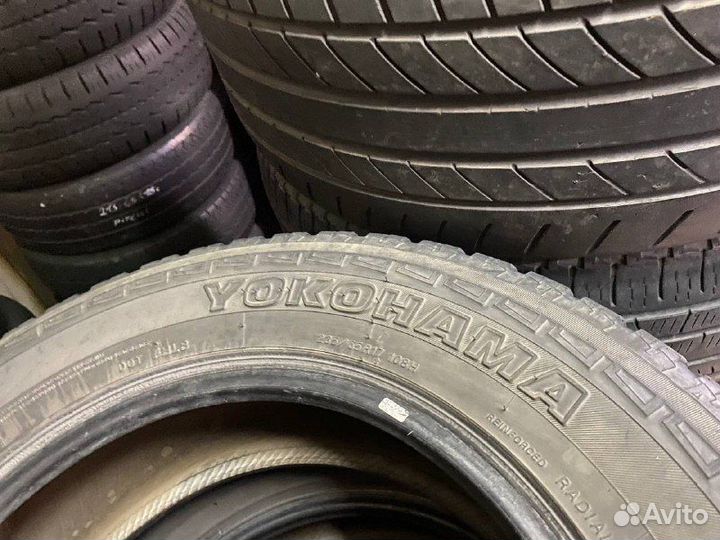 Yokohama Geolandar A/T-S G012 235/65 R17 108H