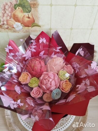 Шоколадный букет