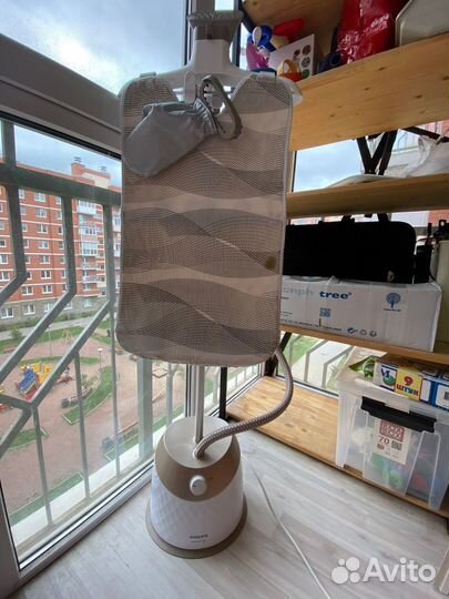 Отпариватель philips