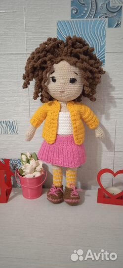 Игрушки ручной работы