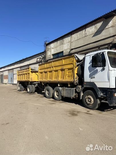 МАЗ 6501А8-325-000, 2008