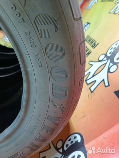 Goodyear EfficientGrip 225/55 R17 101W