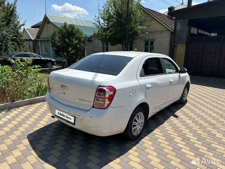 Chevrolet Cobalt 1.5 AT, 2014, 148 000 км