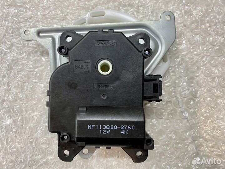 Привод заслонки отопителя Toyota