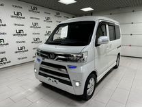 Daihatsu Atrai 0.7 AT, 2018, 62 682 км, с пробегом, цена 930 000 руб.