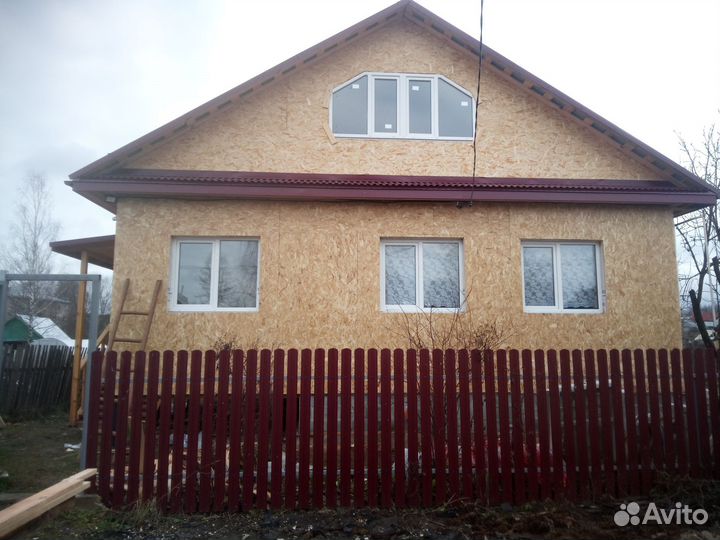 Кровельные работы