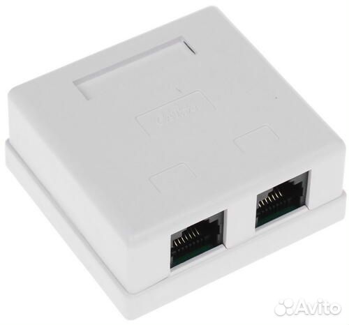 Розетка RJ - 45
