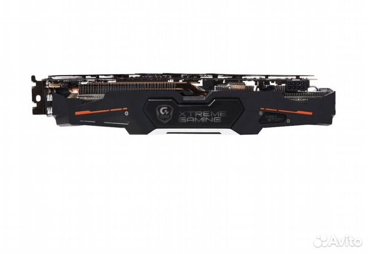 Видео карта 1060 extream gaming