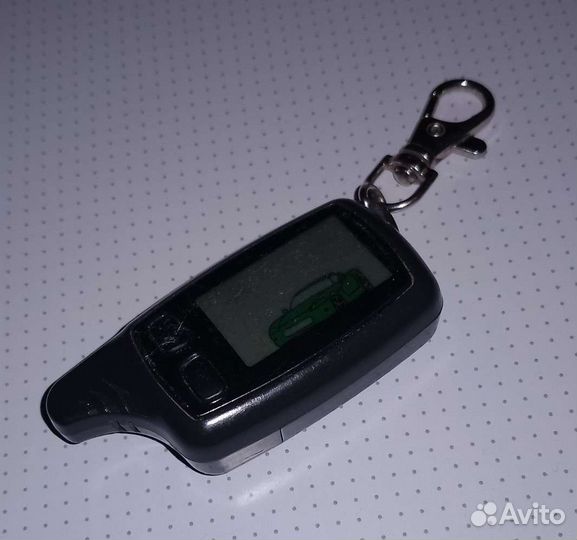 Пульт от сигнализации