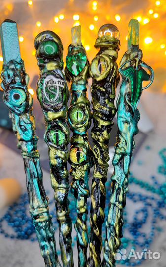 Волшебная палочка Сердце Дракона Гарри Поттер