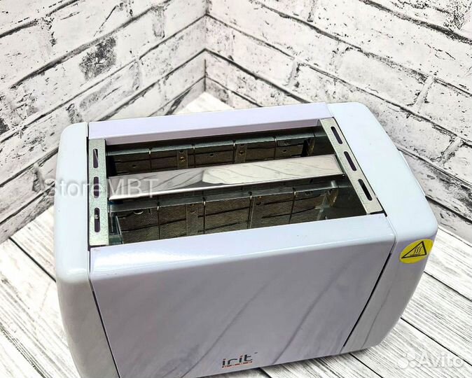 Тостер, новый