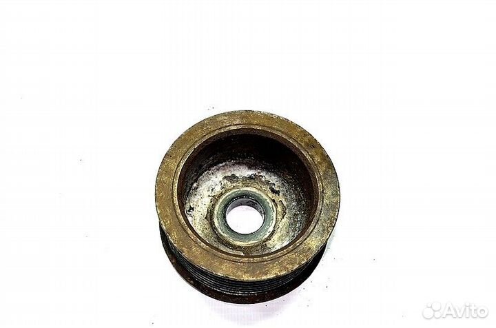 Шкив генератора scania 4-series 124 (01.95-12.04)
