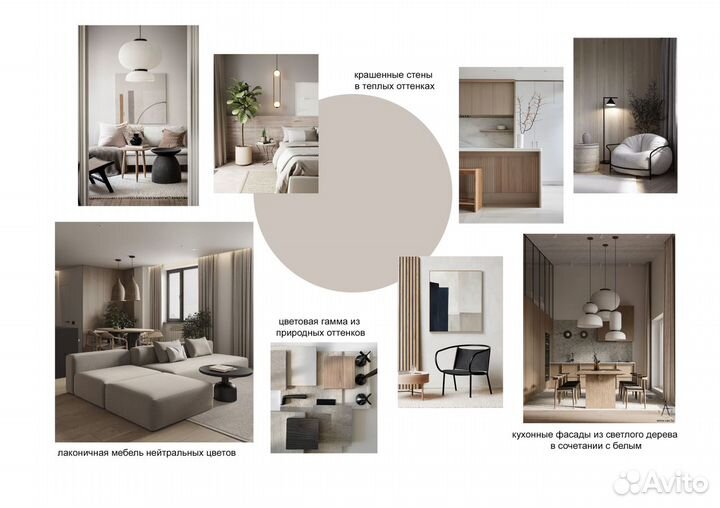 Дизайнер интерьера/Дизайн квартиры/Дизайн студия