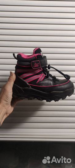 Ботинки для девочки 28 размер