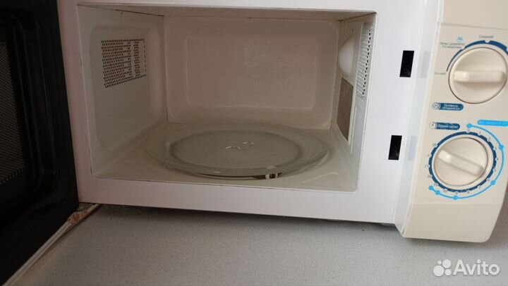 Микроволновая печь supra