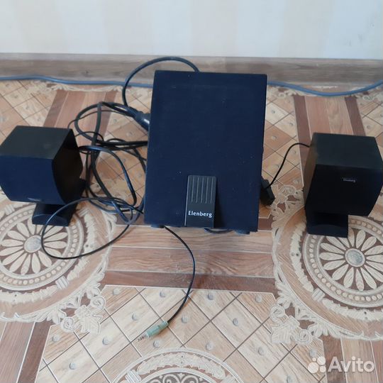 Компьютерные колонки