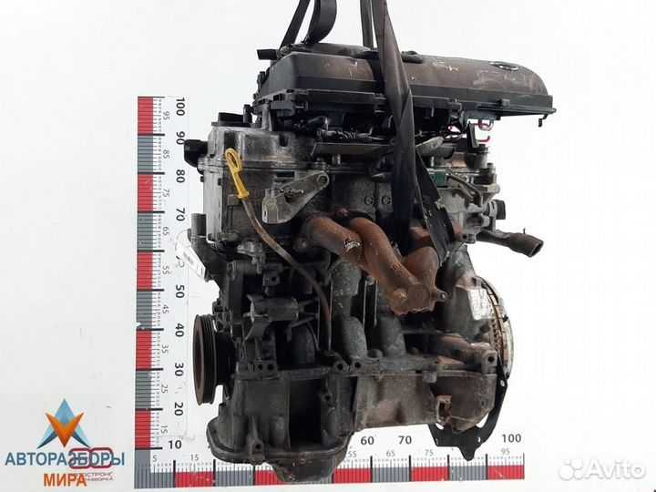 Форсунка Nissan Micra 3 (K12) 2004 16600AX200