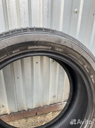 Bridgestone Potenza S001 235/50 R18