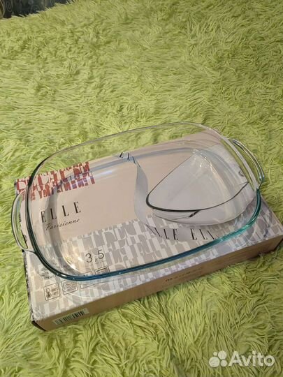 Форма для запекания новая