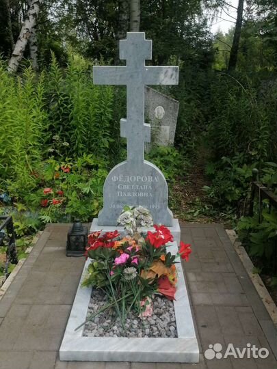 Памятники из натурального камня, гранит, мрамор