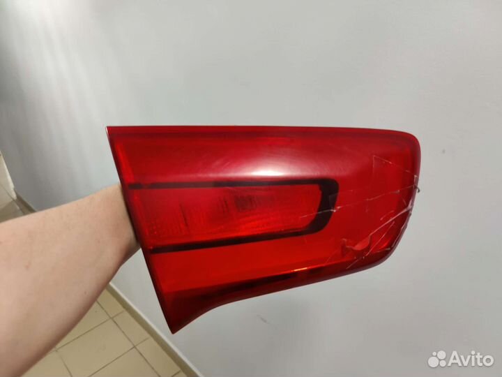 Задний фонарь Kia Sportage 3 (с дефектом)