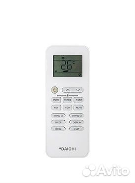 Сплит-система Daichi AIR50AVQ1/AIR50FV1 Air