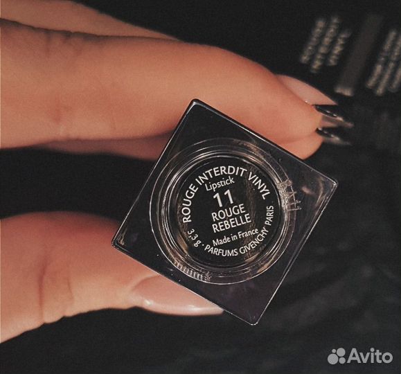 Помада Givenchy 11