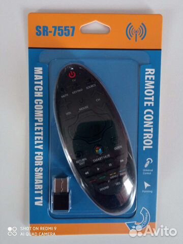 Пульт Samsung с указкой