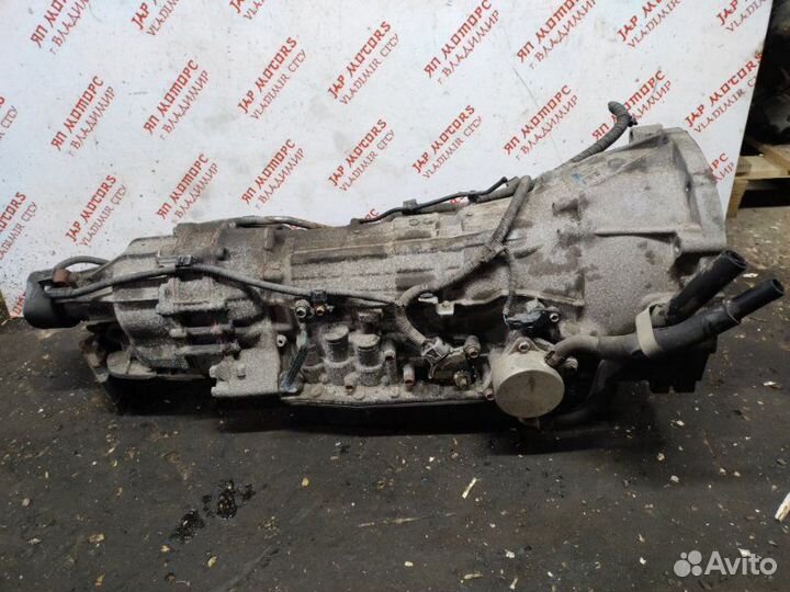 АКПП Lexus Is 250 4GR FSE 2007