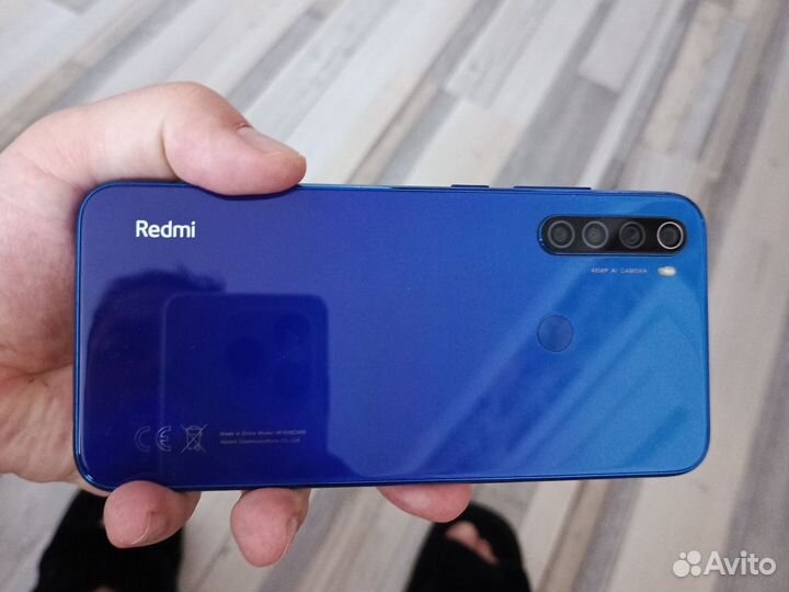 Xiaomi Redmi Note 8T, 3/32 ГБ