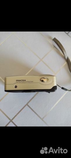 Плёночный фотоаппарат praktica M45