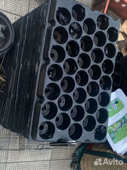 Кассеты для рассады