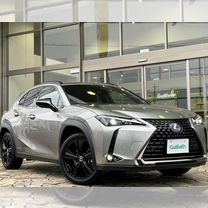 Lexus UX 2.0 CVT, 2021, 32 000 км, с пробегом, цена 3 550 000 руб.