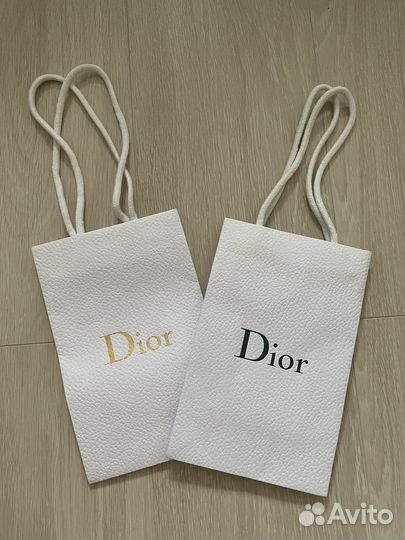 Брендовые пакеты