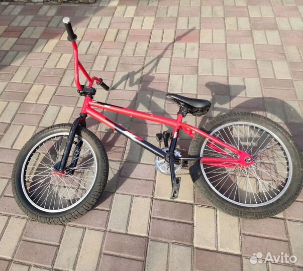 Трюковой велосипед bmx бу