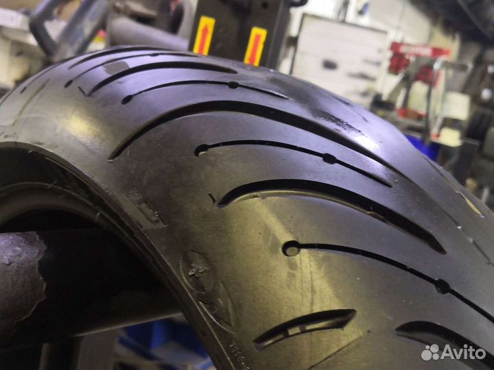 Michelin Pilot Road-4 190/55/17 Д28 (1м)