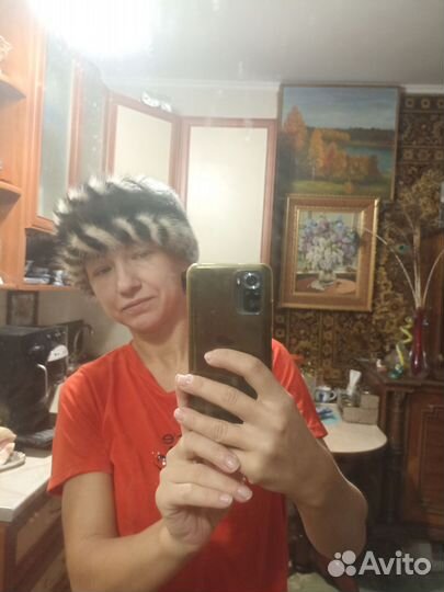 Норковая повязка