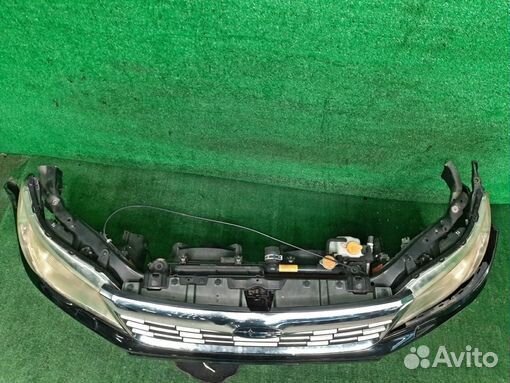 Ноускат Nosecut subaru forester SH5 EJ204