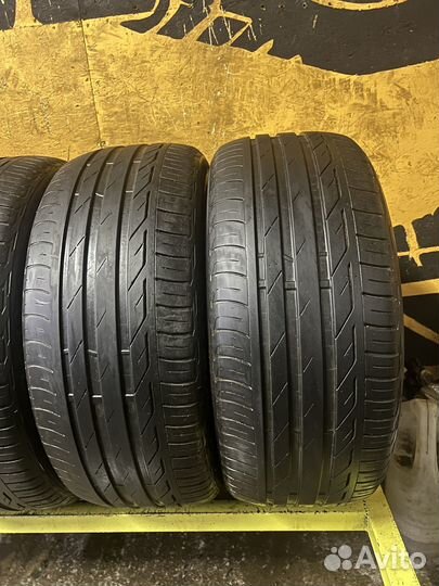 Bridgestone Turanza T001 245/45 R18